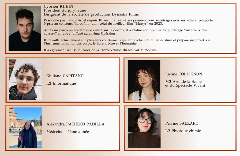 TurboFilm 2026 - Jury pro