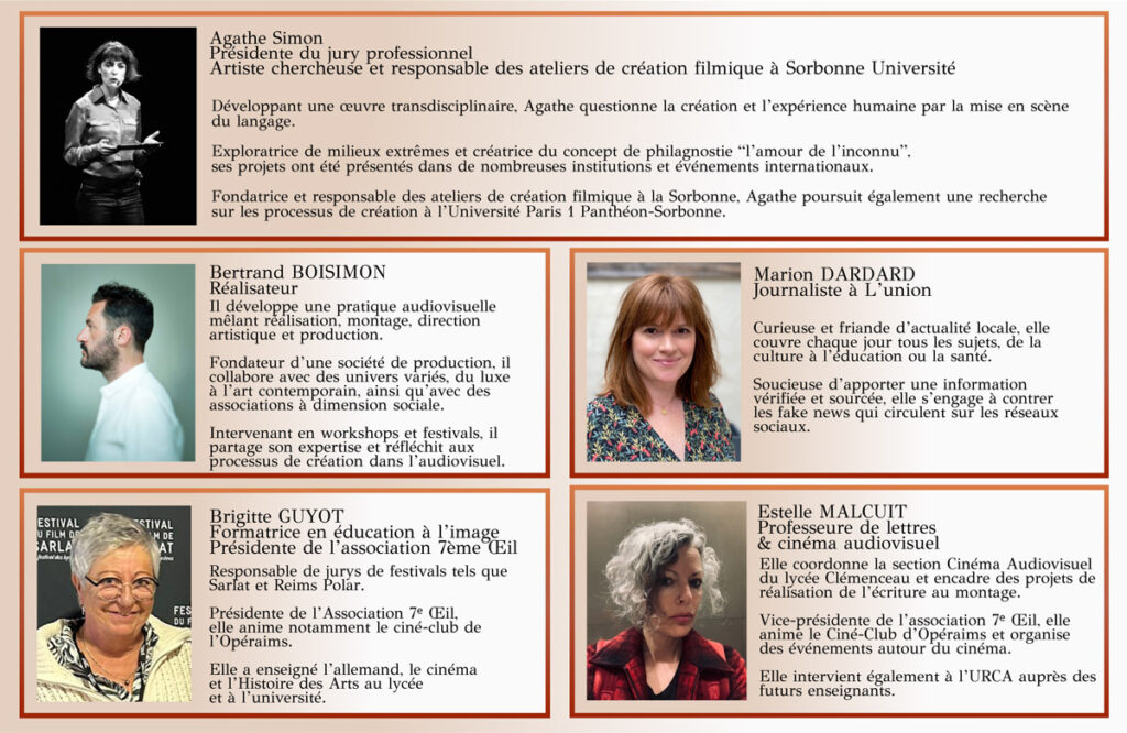 TurboFilm 2026 - Jury pro